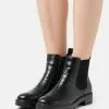 Even&Odd Damen Stiefelette - Black 1 Even&Odd Damen Stiefelette - Black -Even Und Odd Verkäufe 007d7afcff404915914fda26f6600c58
