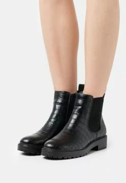 Even&Odd Damen Stiefelette - Black