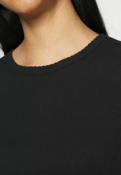 Even&Odd Damen T-Shirt Print - Black -Even Und Odd Verkäufe 00c4bd3e11e6482d862abec7e8964849