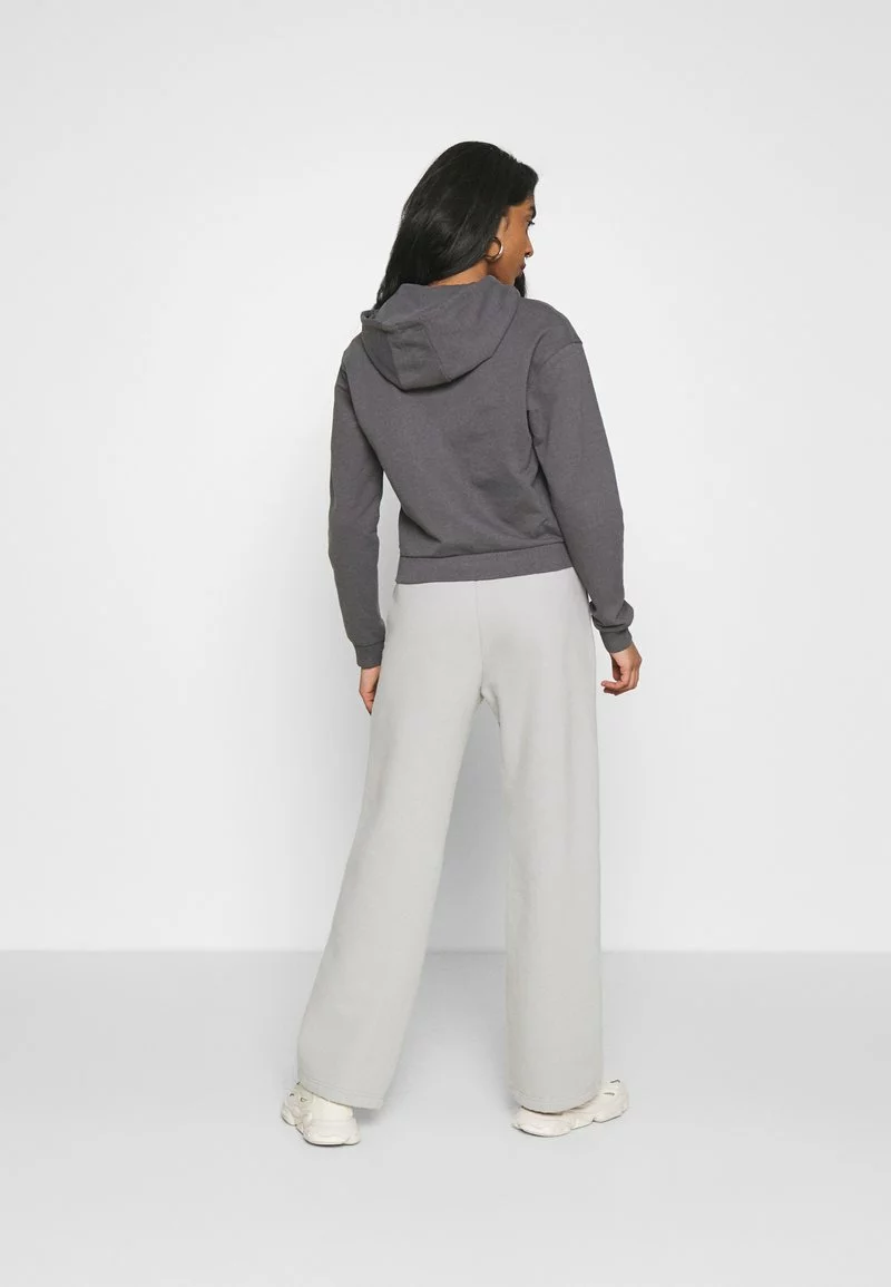 Even&Odd Damen Kapuzenpullover - Mottled Grey 5 Even&Odd Damen Kapuzenpullover - Mottled Grey – Bild 3