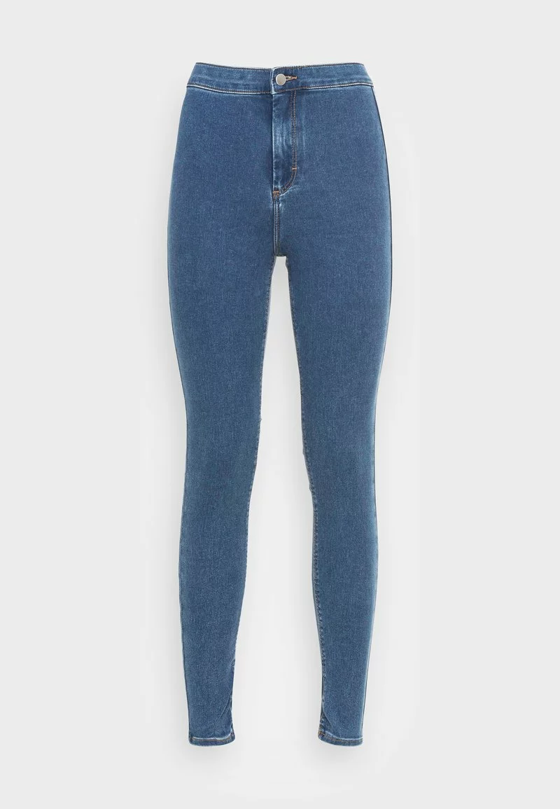 Even&Odd Jeggings - Blue Denim | Damen 6 Even&Odd Jeggings - Blue Denim | Damen – Bild 4