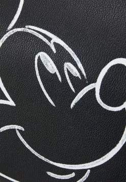 Even&Odd DISNEY MICKEY MOUSE - Handtasche - Black | Damen -Even Und Odd Verkäufe 017ba7e8bf2c4b339d6960092edde37b