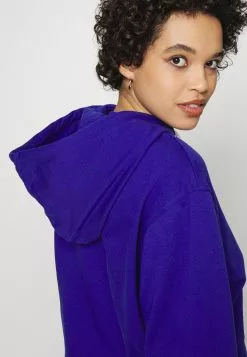 Even&Odd Damen Sweatshirt - Blue -Even Und Odd Verkäufe 01ea5227c9ab49568825f427dc459ba2
