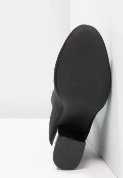 Even&Odd Damen High Heel Stiefelette - Black -Even Und Odd Verkäufe 022d2f6e5e834f20991bc89d03de9c6f