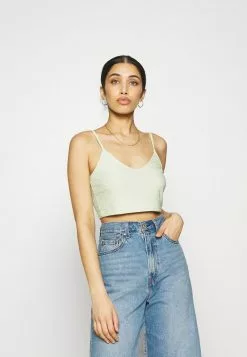 Even&Odd Damen Top - Light Green