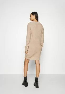 Even&Odd Damen Strickkleid - Tan 10 Even&Odd Damen Strickkleid - Tan -Even Und Odd Verkäufe 0286a07e31134c45a06417e2a9354008