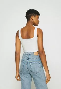 Even&Odd Damen 3 PACK - Top - Black/white/mottled Light Grey -Even Und Odd Verkäufe 02a317497fd14014a08db117820e8004