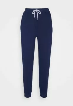 Even&Odd Damen Regular Fit Jogger With Contrast - Jogginghose - Dark Blue 10 Even&Odd Damen Regular Fit Jogger With Contrast - Jogginghose - Dark Blue -Even Und Odd Verkäufe 02c59260d7d546f885d8d436bf0ec013