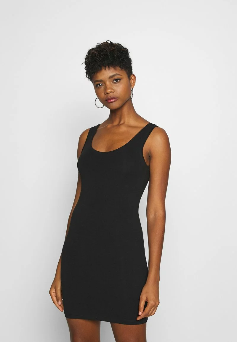 Even&Odd Damen 2 PACK - Etuikleid - Black 4 Even&Odd Damen 2 PACK - Etuikleid - Black – Bild 2