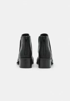 Even&Odd Damen Ankle Boot - Black -Even Und Odd Verkäufe 02ce75ae9d4d4b1db900e676f7cad23f