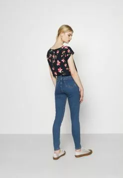 Even&Odd Jeans Skinny Fit - Blue Denim | Damen 11 Even&Odd Jeans Skinny Fit - Blue Denim | Damen -Even Und Odd Verkäufe 030e51d5e5b94be08856cd0cdc9a4ad4