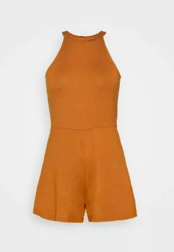 Even&Odd Jumpsuit - Dark Brown | Damen -Even Und Odd Verkäufe 0353bb5ede8048b7b94863d57c8f0b74