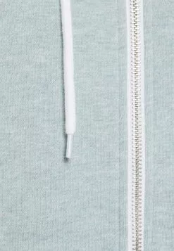 Even&Odd Damen ZIP JACKET - Sweatjacke - Blue -Even Und Odd Verkäufe 0360690324c644399409db17e9d12058