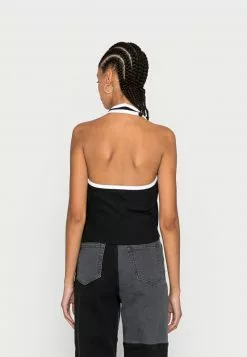 Even&Odd Damen Top - Black 9 Even&Odd Damen Top - Black -Even Und Odd Verkäufe 040830b9d50b4401ba40120b17ff9cbc