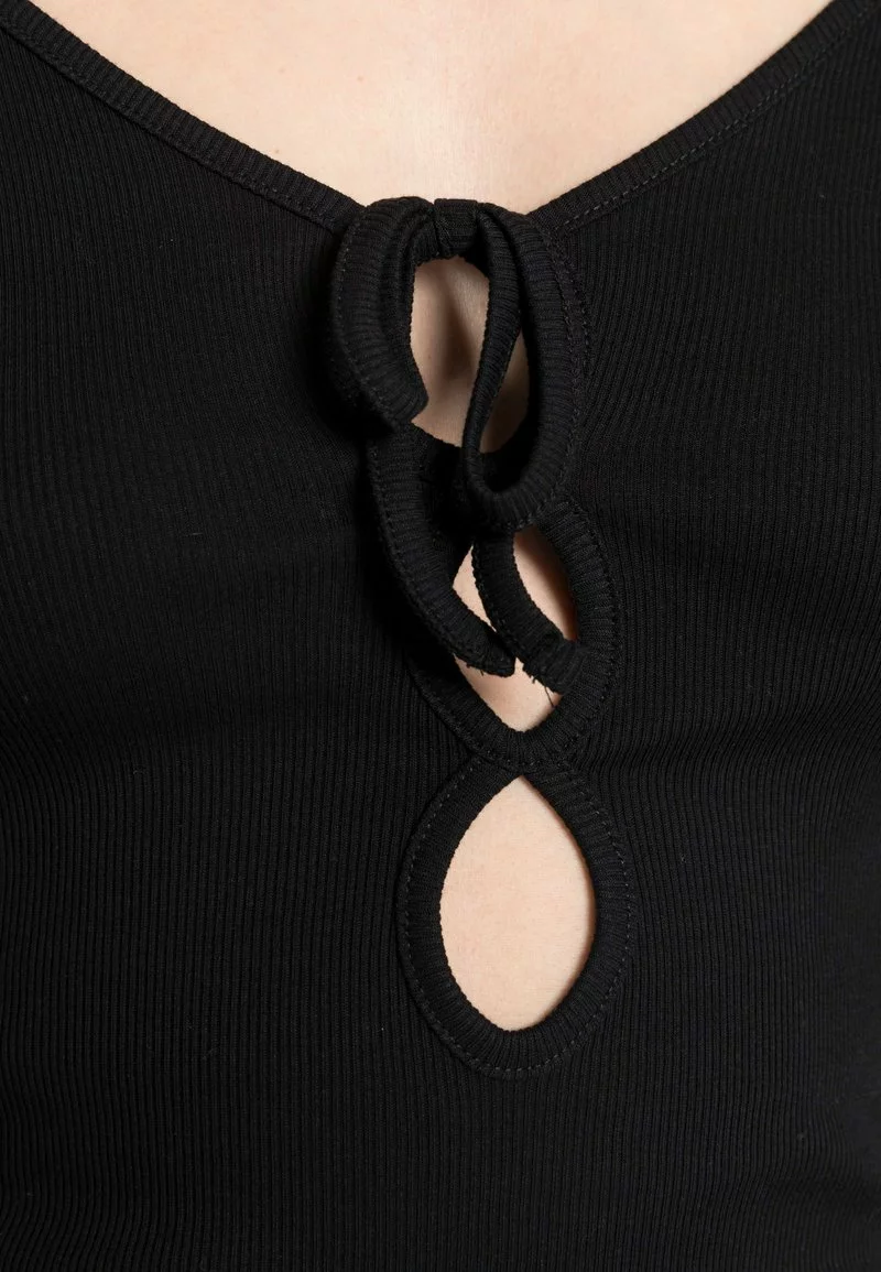 Even&Odd Damen Langarmshirt - Black 7 Even&Odd Damen Langarmshirt - Black – Bild 5