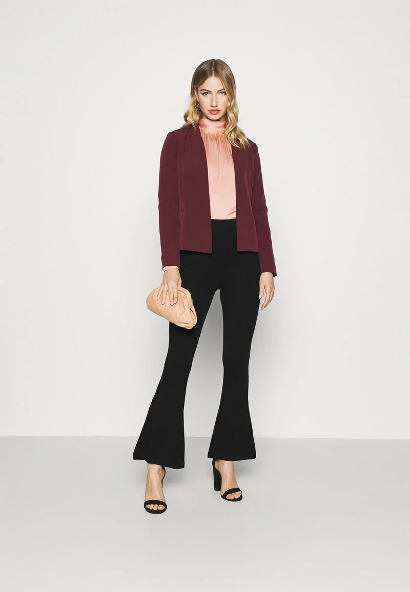 Even&Odd Damen Leggings - Hosen - Black 4 Even&Odd Damen Leggings - Hosen - Black – Bild 2