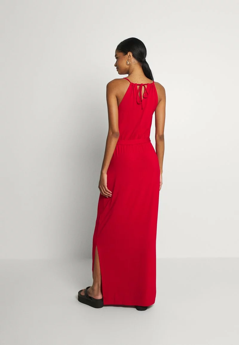 Even&Odd Maxikleid - Red | Damen 5 Even&Odd Maxikleid - Red | Damen – Bild 3