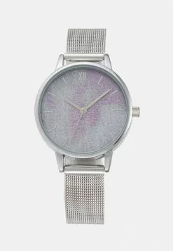 Even&Odd Damen Uhr - Silver-coloured