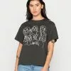 Even&Odd T-Shirt Print - Anthracite | Damen 1 Even&Odd T-Shirt Print - Anthracite | Damen -Even Und Odd Verkäufe 0616212d95544ff79f4f541701226130