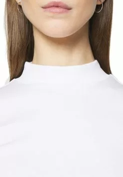 Even&Odd Damen 2 PACK - T-Shirt Basic - Black/white -Even Und Odd Verkäufe 06431add85da4ccda6d6372605071250