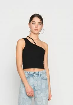 Even&Odd Damen Top - Black