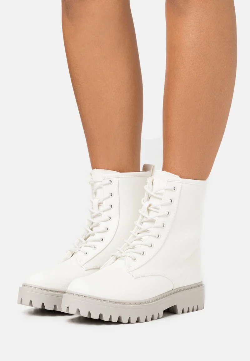 Even&Odd Damen WINTER BOOT COMFORT - Plateaustiefelette - Offwhite 3 Even&Odd Damen WINTER BOOT COMFORT - Plateaustiefelette - Offwhite