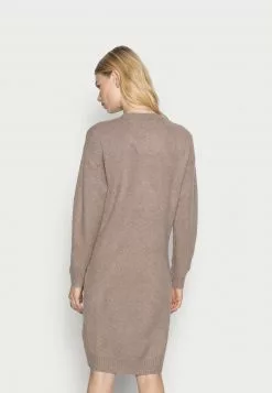 Even&Odd Damen Strickkleid - Mottled Grey 9 Even&Odd Damen Strickkleid - Mottled Grey -Even Und Odd Verkäufe 070340ac5d78443b912624c658bbc1fa