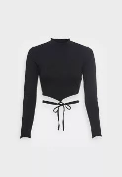 Even&Odd Langarmshirt - Black | Damen -Even Und Odd Verkäufe 0763fb6c7b624371a1a179b7f04c4c71