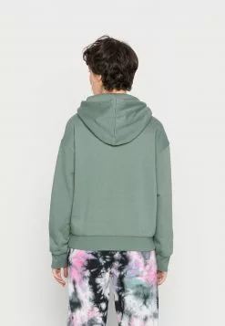 Even&Odd Damen OVERSIZED HOODIE CONTRAST CORD - Kapuzenpullover - Dark Green 9 Even&Odd Damen OVERSIZED HOODIE CONTRAST CORD - Kapuzenpullover - Dark Green -Even Und Odd Verkäufe 0795987cf5604342bc02245d96c26198