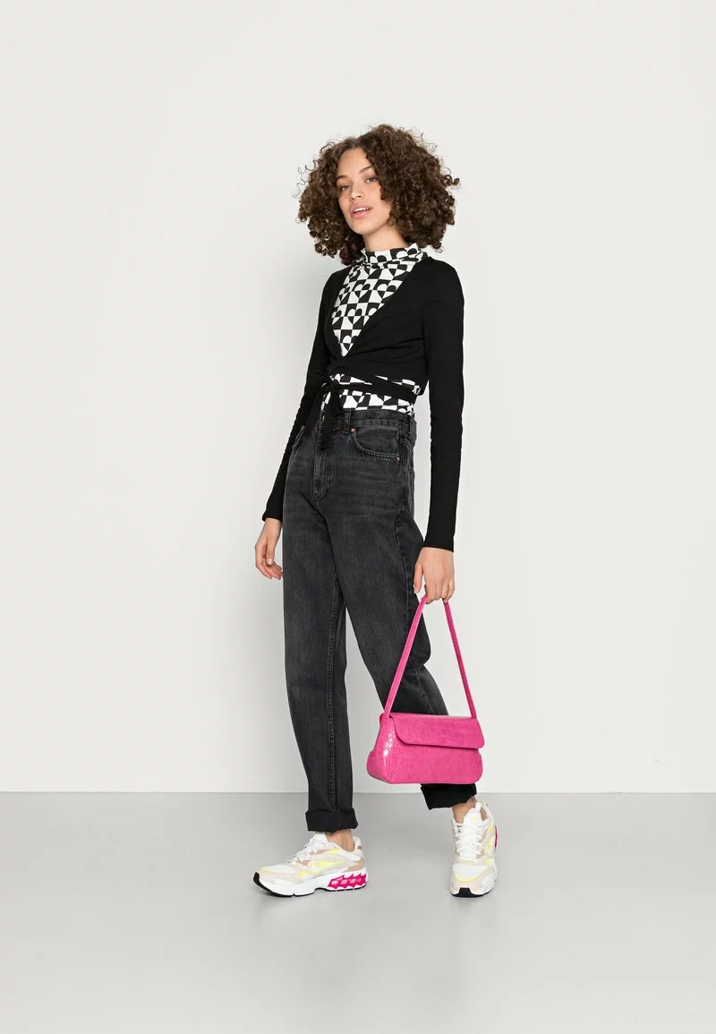 Even&Odd Langarmshirt - Black | Damen 4 Even&Odd Langarmshirt - Black | Damen – Bild 2