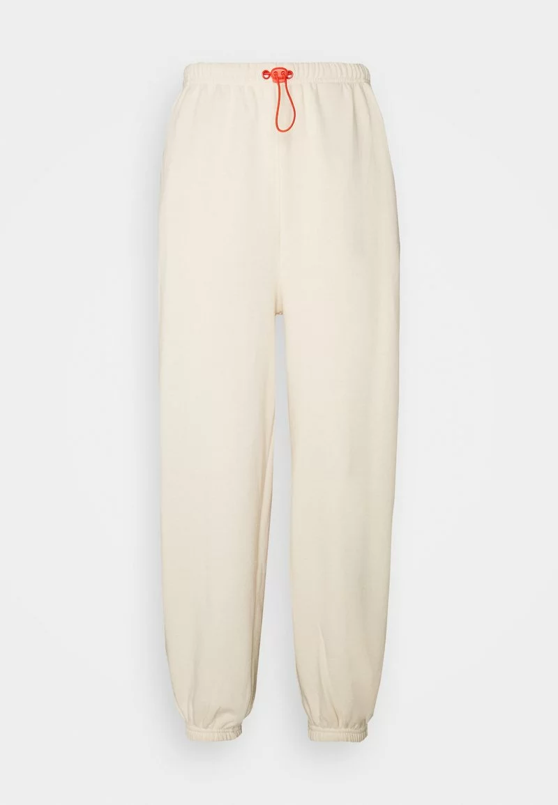 Even&Odd Damen Loose Fit Joggers With Contrast - Jogginghose - Off-white 3 Even&Odd Damen Loose Fit Joggers With Contrast - Jogginghose - Off-white