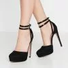 Even&Odd Damen High Heel Pumps - Black 2 Even&Odd Damen High Heel Pumps - Black -Even Und Odd Verkäufe 084f120c4b234c8b96fcafd66fc54c40