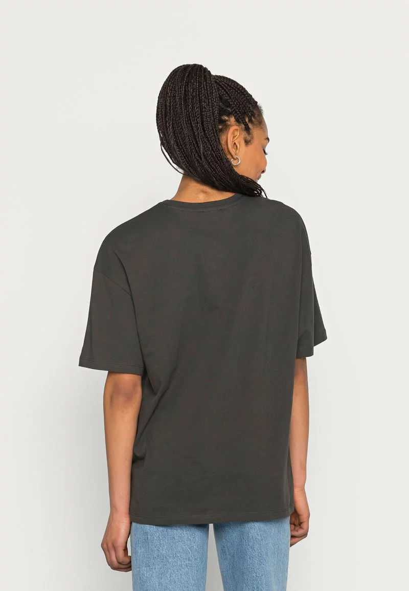 Even&Odd Damen T-Shirt Print - Black 5 Even&Odd Damen T-Shirt Print - Black – Bild 3