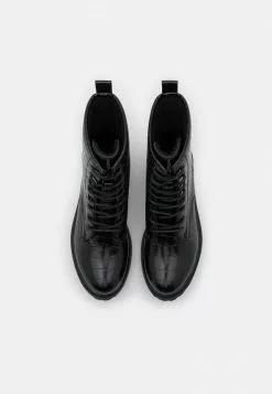 Even&Odd Damen WINTER BOOT COMFORT - Plateaustiefelette - Black 13 Even&Odd Damen WINTER BOOT COMFORT - Plateaustiefelette - Black -Even Und Odd Verkäufe 08ab09b43fe341b58fd605817f3e418f