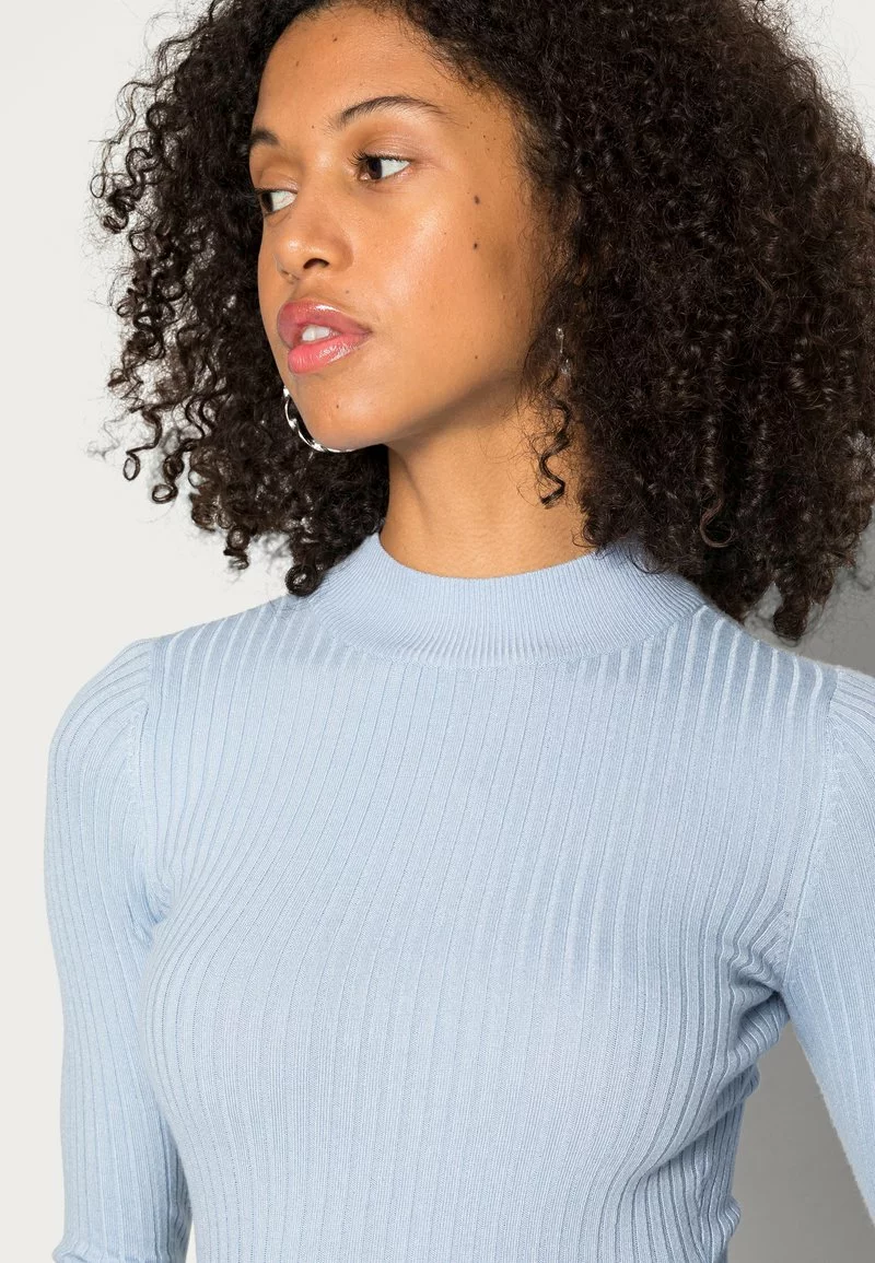 Even&Odd Damen Etuikleid - Light Blue 7 Even&Odd Damen Etuikleid - Light Blue – Bild 5