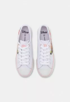 Even&Odd Damen DISNEY PRINCESS GIRLS POWER - Sneaker Low - White/multi-coloured -Even Und Odd Verkäufe 093d2abc815a45f7b2e48f4e325be845