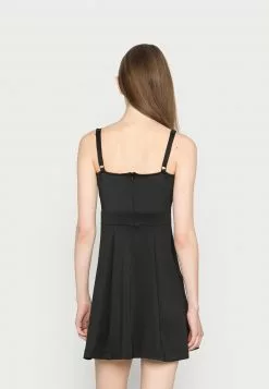 Even&Odd Damen Cocktailkleid/festliches Kleid - Black 9 Even&Odd Damen Cocktailkleid/festliches Kleid - Black -Even Und Odd Verkäufe 097d438e7c78443d963ed01a01618048