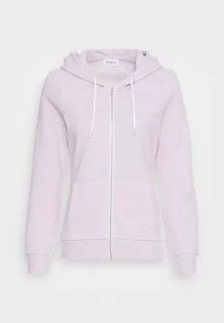Even&Odd Damen ZIP JACKET - Sweatjacke - Mottled Lilac 10 Even&Odd Damen ZIP JACKET - Sweatjacke - Mottled Lilac -Even Und Odd Verkäufe 099d078e2bbe4f209c00e62cbed60312