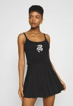 Even&Odd Damen Top - Black