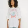 Even&Odd T-Shirt Print - Off-white | Damen