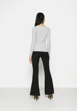 Even&Odd Damen Langarmshirt - Light Grey 10 Even&Odd Damen Langarmshirt - Light Grey -Even Und Odd Verkäufe 0a4380543e0546878c68956205787e66