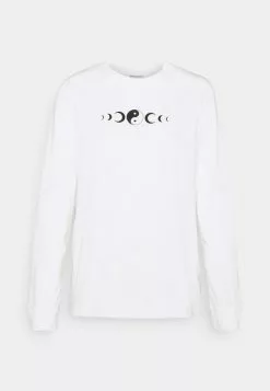 Even&Odd Damen Langarmshirt - White 13 Even&Odd Damen Langarmshirt - White -Even Und Odd Verkäufe 0a4438aa36d84e65aee7c36d1aa53a4f