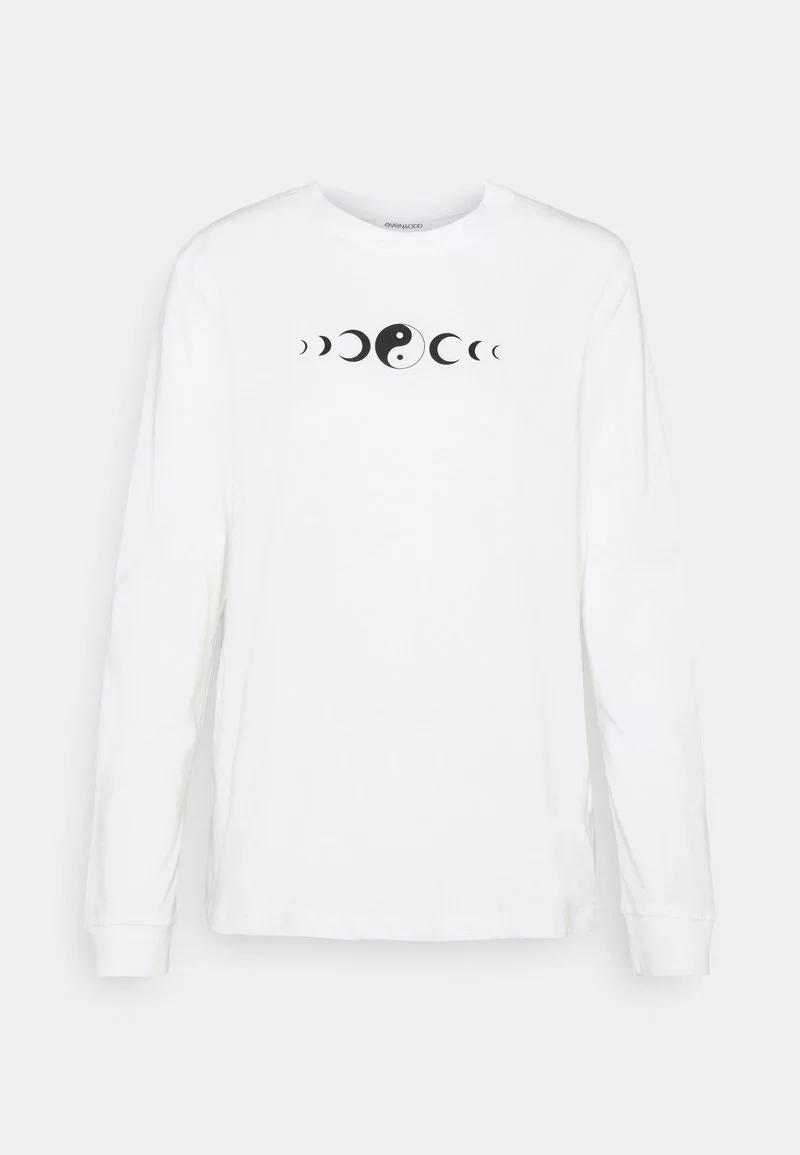 Even&Odd Damen Langarmshirt - White 7 Even&Odd Damen Langarmshirt - White – Bild 5