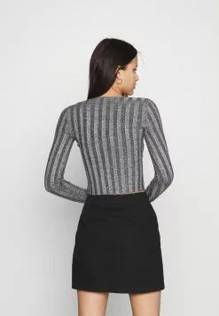 Even&Odd Damen Strickpullover - Mottled Grey 12 Even&Odd Damen Strickpullover - Mottled Grey -Even Und Odd Verkäufe 0acf3c37f2484d1c989cf77d61338f8f