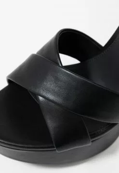 Even&Odd High Heel Sandalette - Black | Damen -Even Und Odd Verkäufe 0b5e392612a3446bac976b9bb01d6427