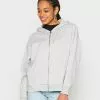 Even&Odd Damen Sweatjacke - Mottled Light Grey -Even Und Odd Verkäufe 0b81766658a34301829bf3d046e41a23