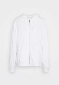 Even&Odd Damen BASIC HOODIE JACKET WITH POCKETS - Kapuzenpullover - White 16 Even&Odd Damen BASIC HOODIE JACKET WITH POCKETS - Kapuzenpullover - White -Even Und Odd Verkäufe 0bd3c2447c974a9a9900df9038c93bc4