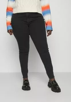 Even&Odd Damen Jeans Skinny Fit - Grey 18 Even&Odd Damen Jeans Skinny Fit - Grey -Even Und Odd Verkäufe 0c0cdf1875404cc792e91e81915c4541