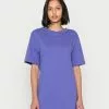 Even&Odd Damen Jerseykleid - Blue 1 Even&Odd Damen Jerseykleid - Blue -Even Und Odd Verkäufe 0c23abdb5d6d4366aef9fea4627a2145