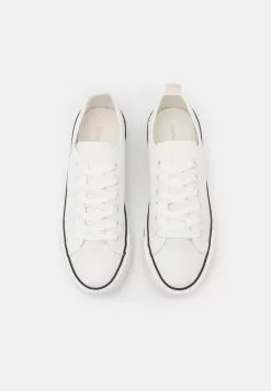 Even&Odd Sneaker Low - White | Damen -Even Und Odd Verkäufe 0d32155aff8344a6968a43f1fba423d6